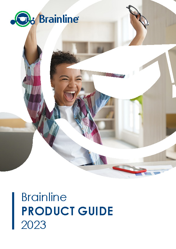 Brainline student