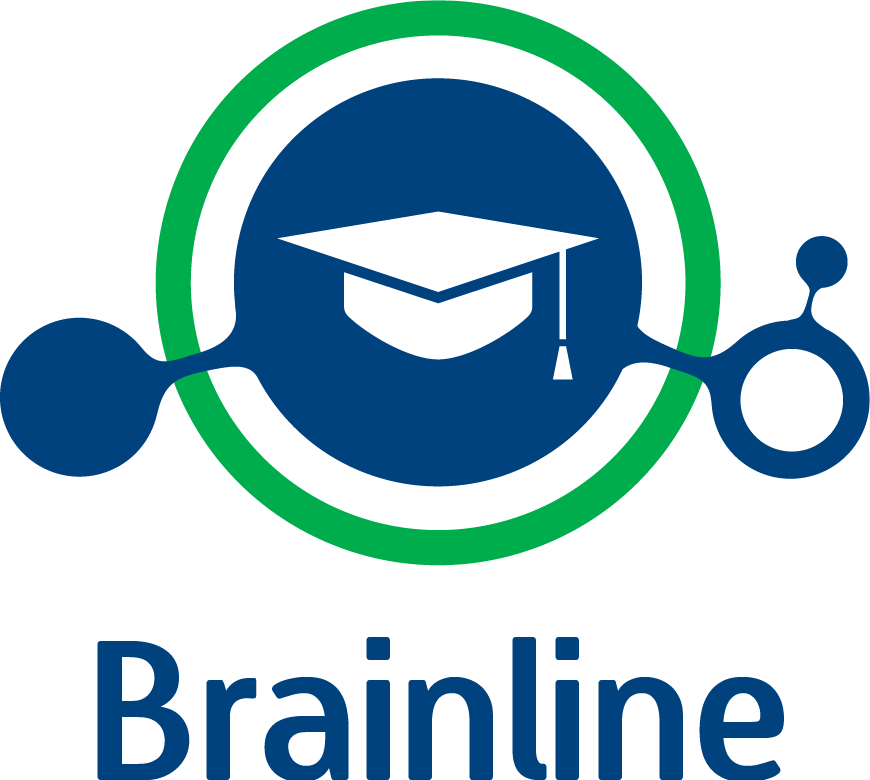 Brainline logo