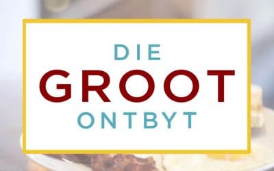 Breinlyn op Die Groot Ontbyt