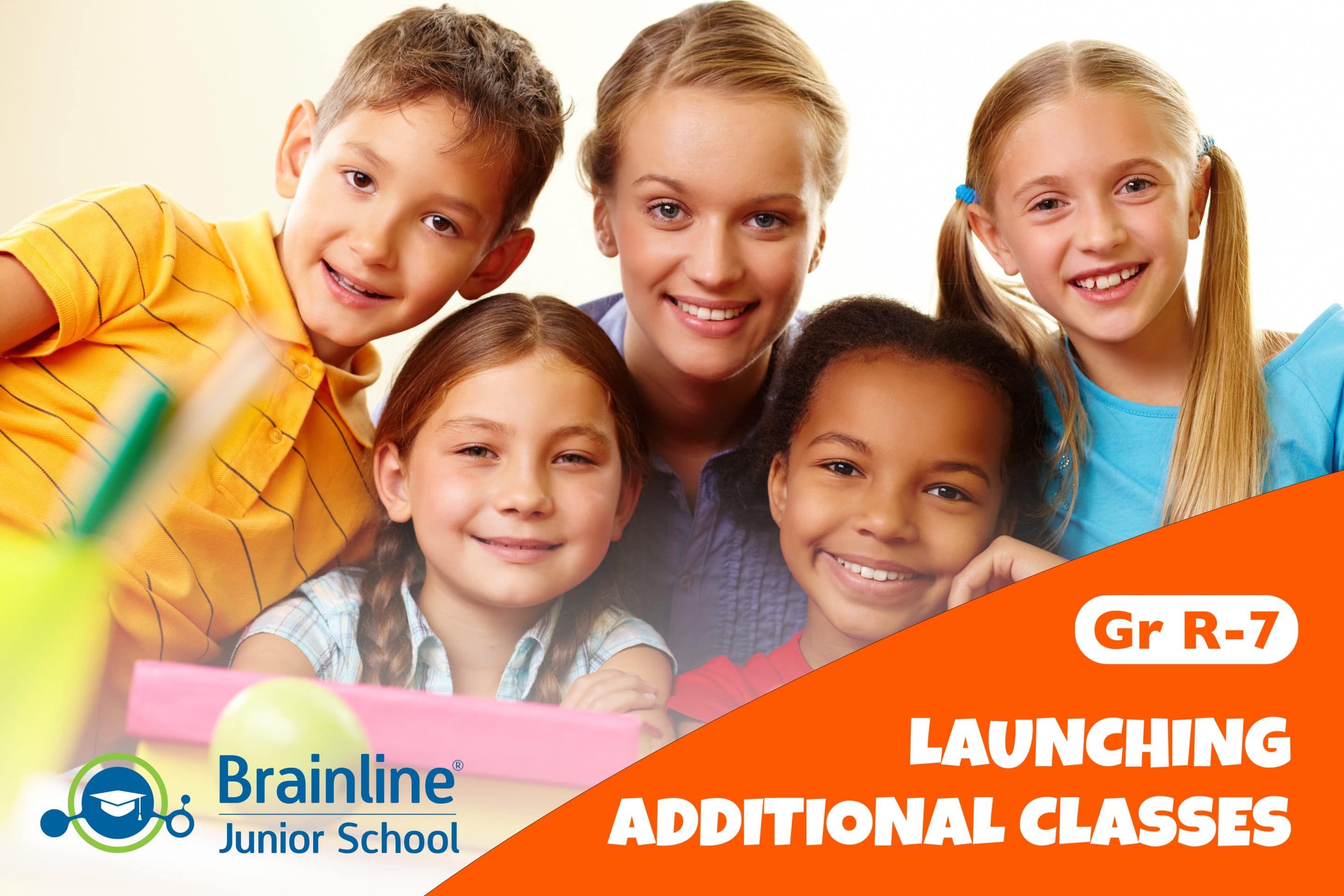 Brainline Junior School launching additional classes